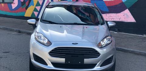 Ford Fiesta 2017