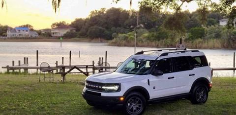Ford Bronco Sport 2023