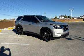 Nissan Pathfinder 2025 in Las Vegas