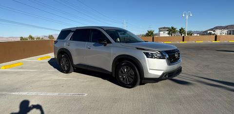 Nissan Pathfinder 2025