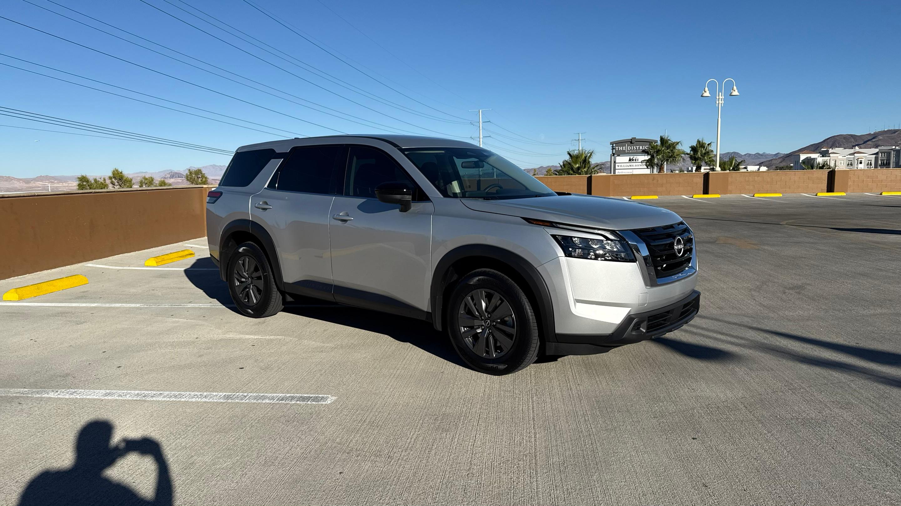 Nissan Pathfinder 2025 in Henderson, NV