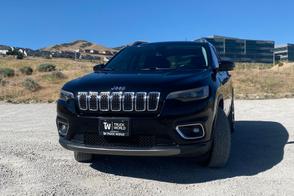 Catégorie de véhicule : Jeep Cherokee