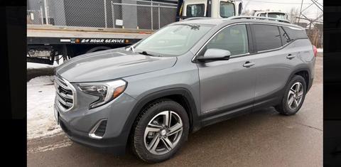 GMC Terrain 2020