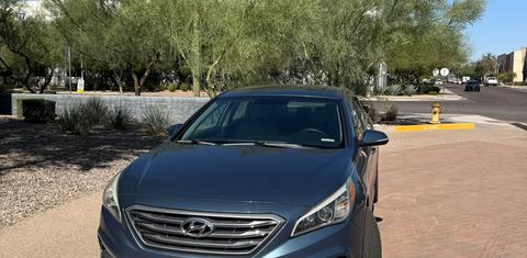 Hyundai Sonata 2017
