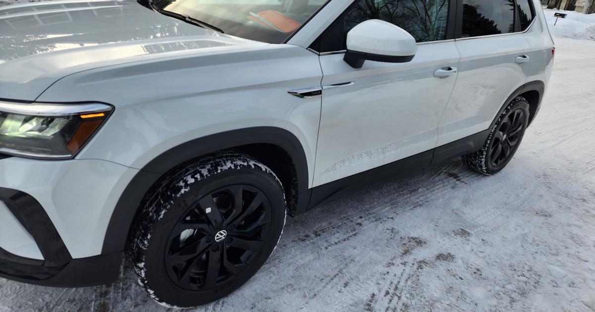 Volkswagen Taos 2023 rental in Anchorage, AK by Tanner H. Turo