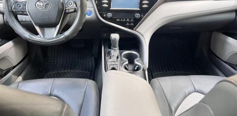 Toyota Camry Hybrid 2018