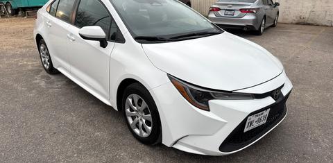 Toyota Corolla 2025