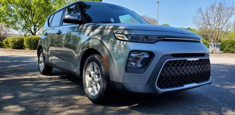 Kia Soul 2022