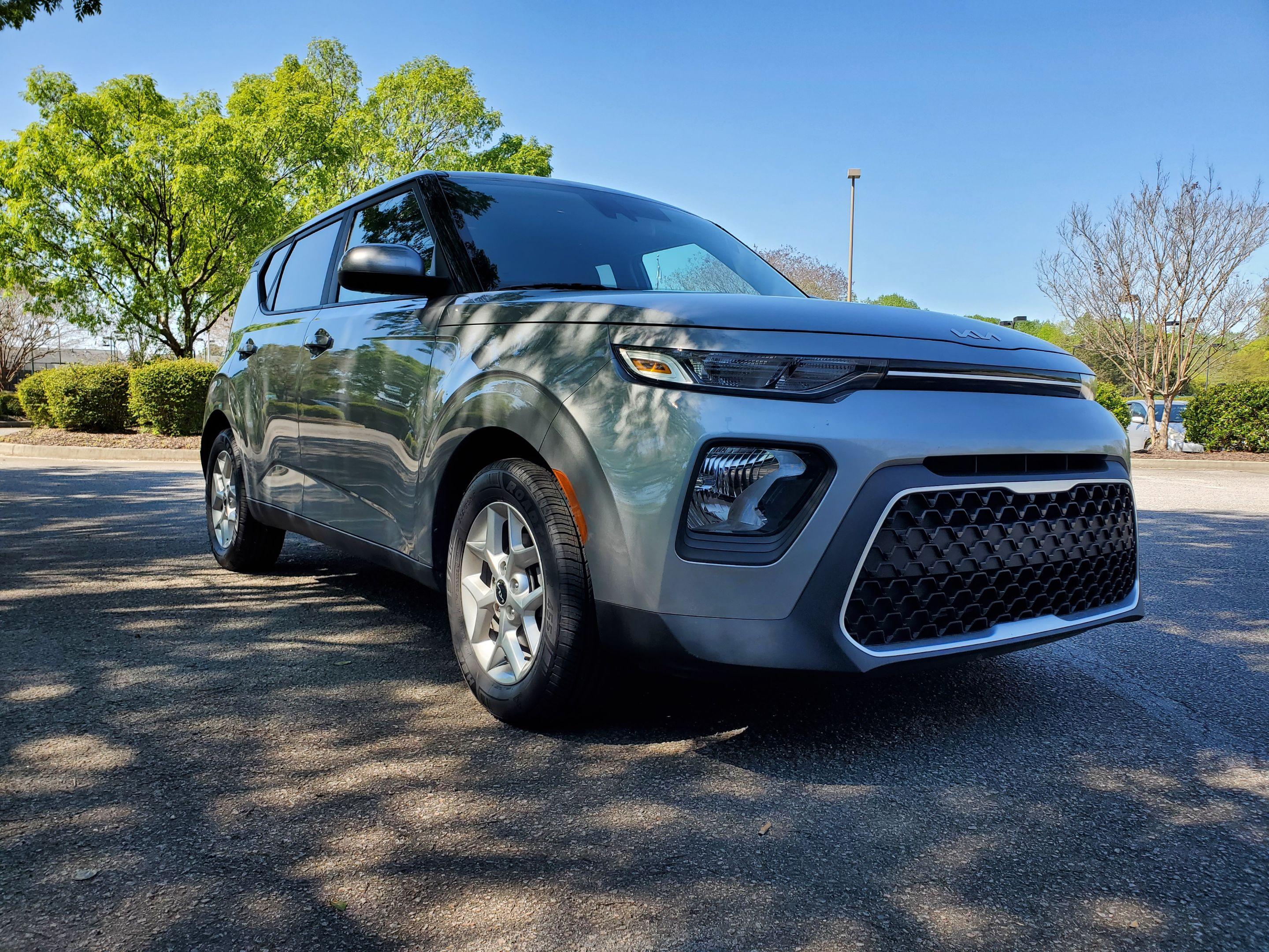Kia Soul 2022 in Lexington, SC