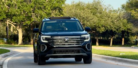 Volkswagen Atlas 2025