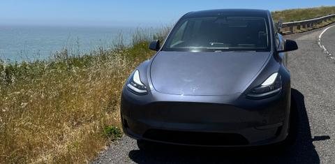 Tesla Model Y 2020