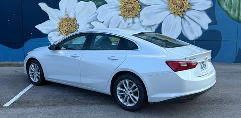 Chevrolet Malibu 2017