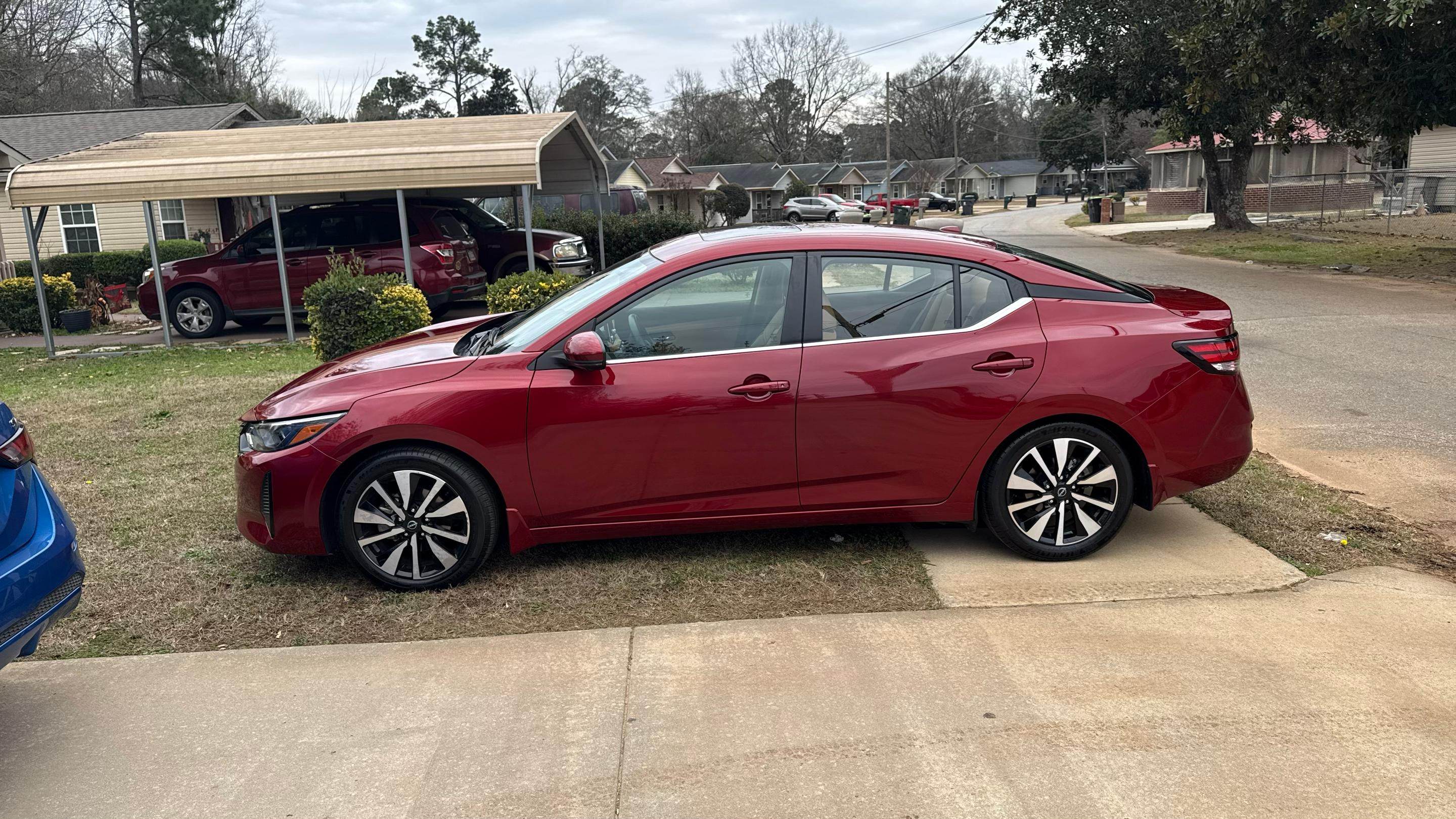 Nissan Sentra 2024 in Warner Robins, GA
