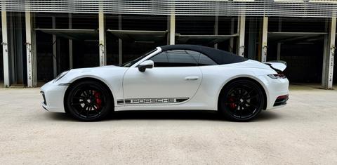 Porsche 911 2022