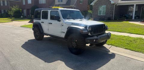 Jeep Wrangler 4xe 2025