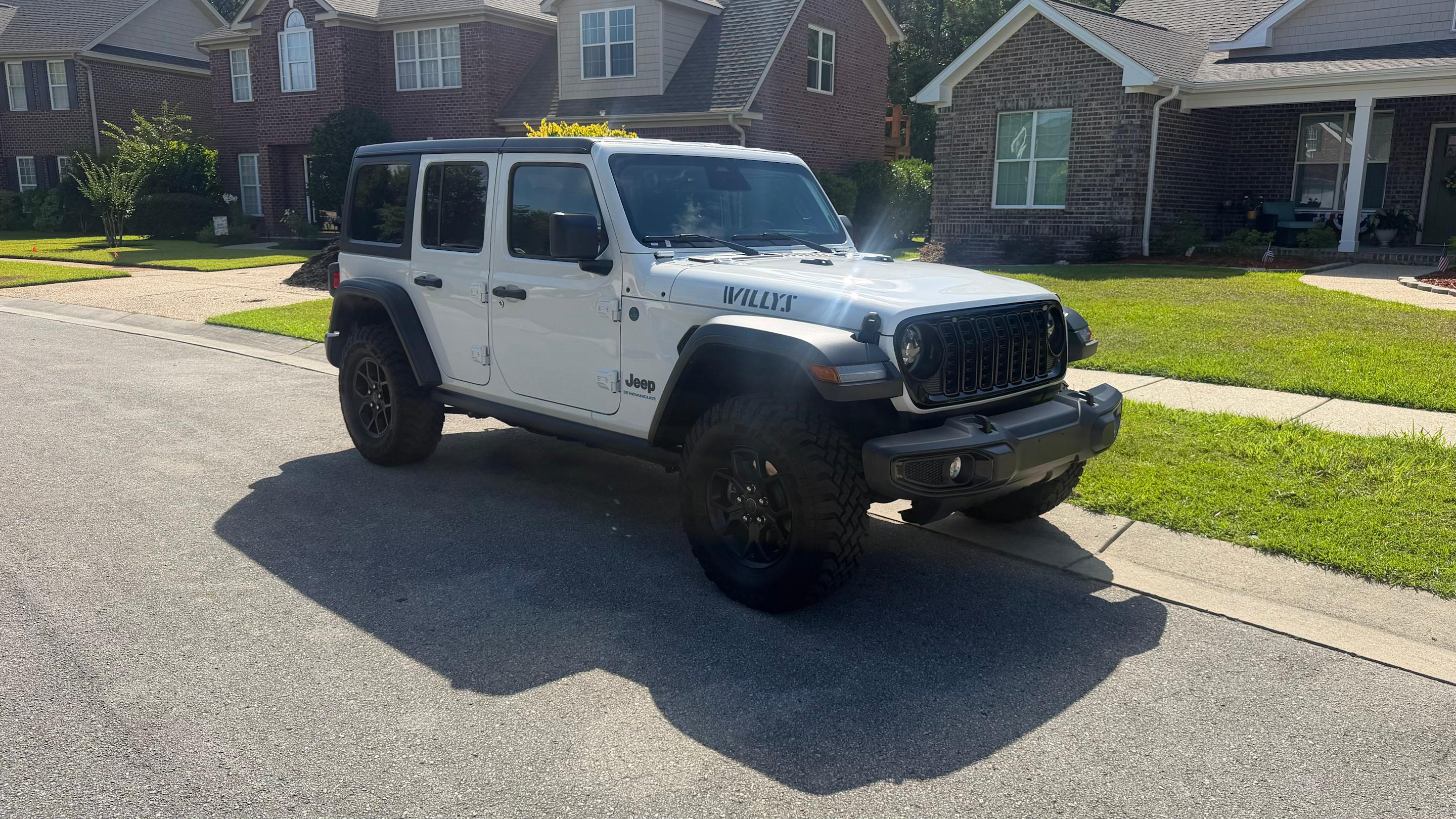 Jeep Wrangler 4xe 2025 in Leland, NC
