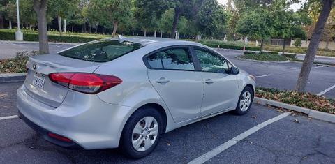 Kia Forte 2017
