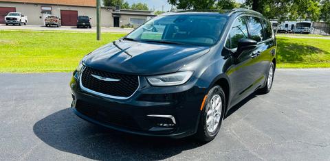 Chrysler Pacifica 2022