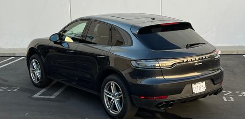 Porsche Macan 2020