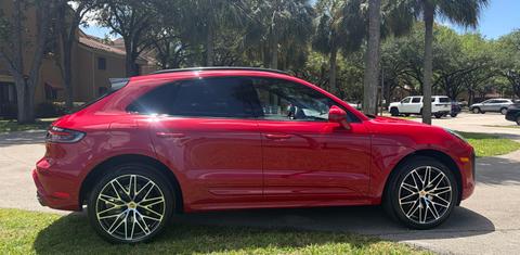 Porsche Macan 2026