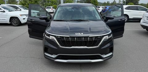 Kia Carnival 2024