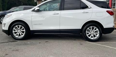 Chevrolet Equinox 2018