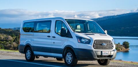 Ford Transit 2016