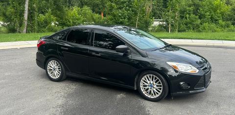 Ford Focus 2014