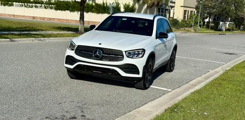 Mercedes-Benz GLC-Class 2020