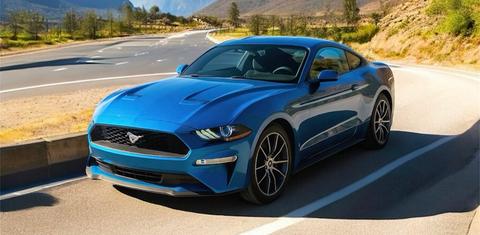 Ford Mustang 2019