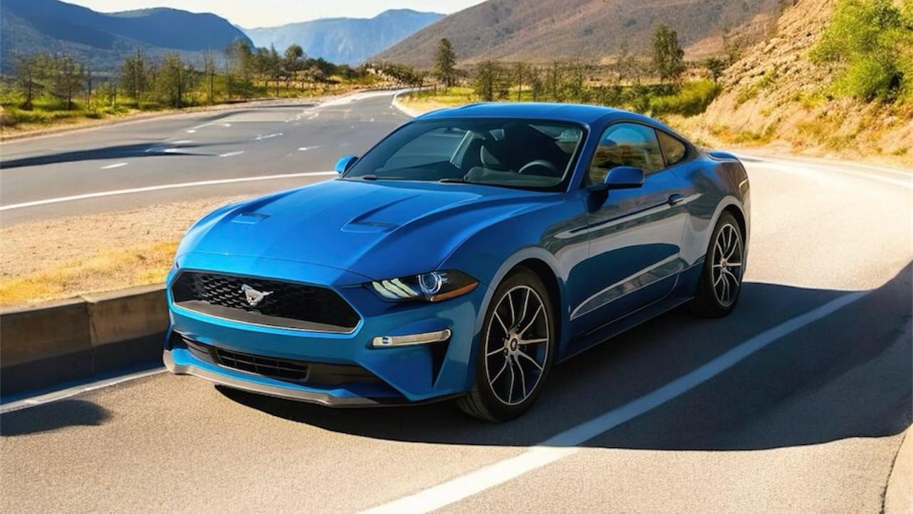 Ford Mustang 2019 in San Antonio, TX