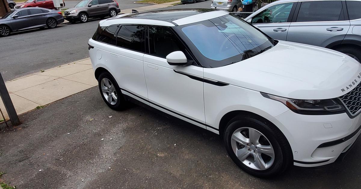Land Rover Range Rover Velar 2021 rental in Williamsburg, VA by Bintou