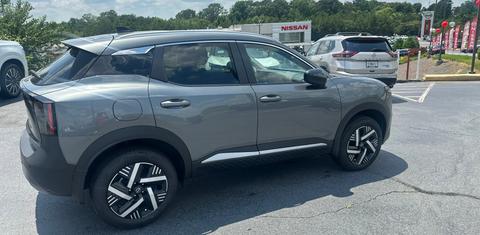Nissan Kicks 2026