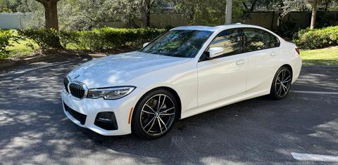 BMW 3 Series 2019