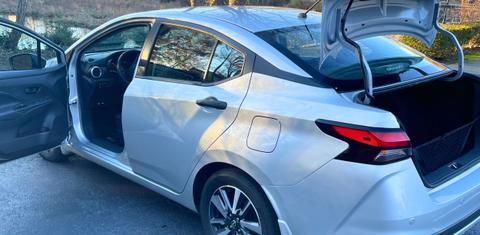 Nissan Versa 2024