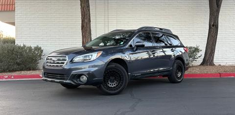Subaru Outback 2017