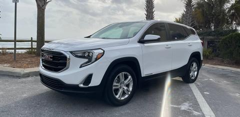 GMC Terrain 2021