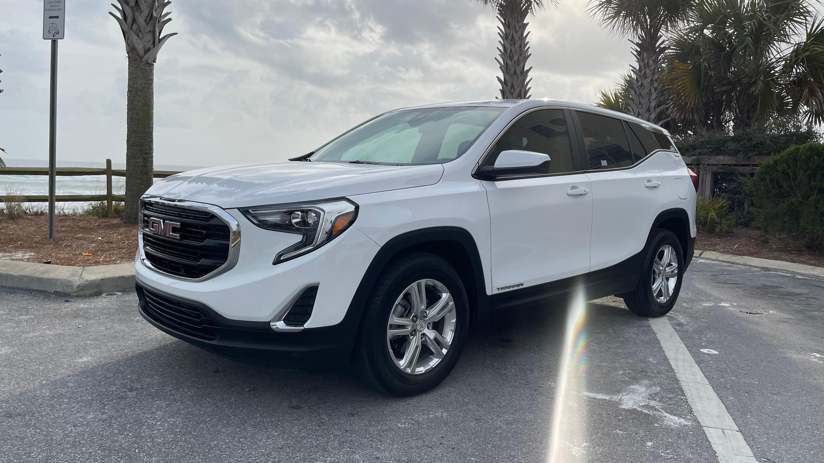 GMC Terrain 2021 in Shalimar, FL