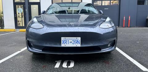 Tesla Model 3 2021