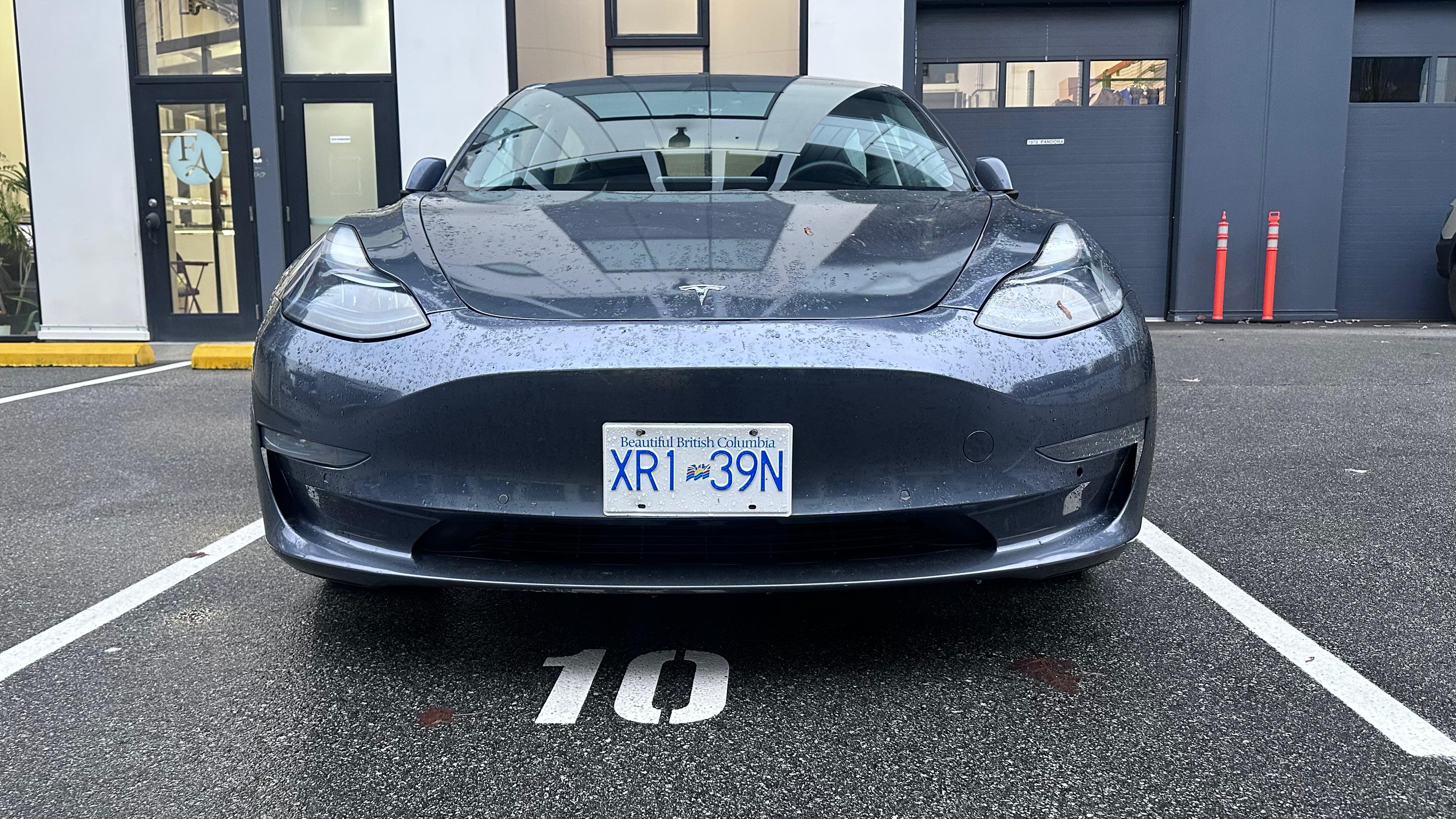 Tesla Model 3 2021 à 