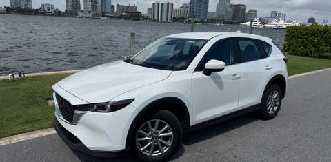 Mazda CX-5 2023