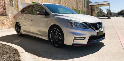 Nissan Sentra 2017