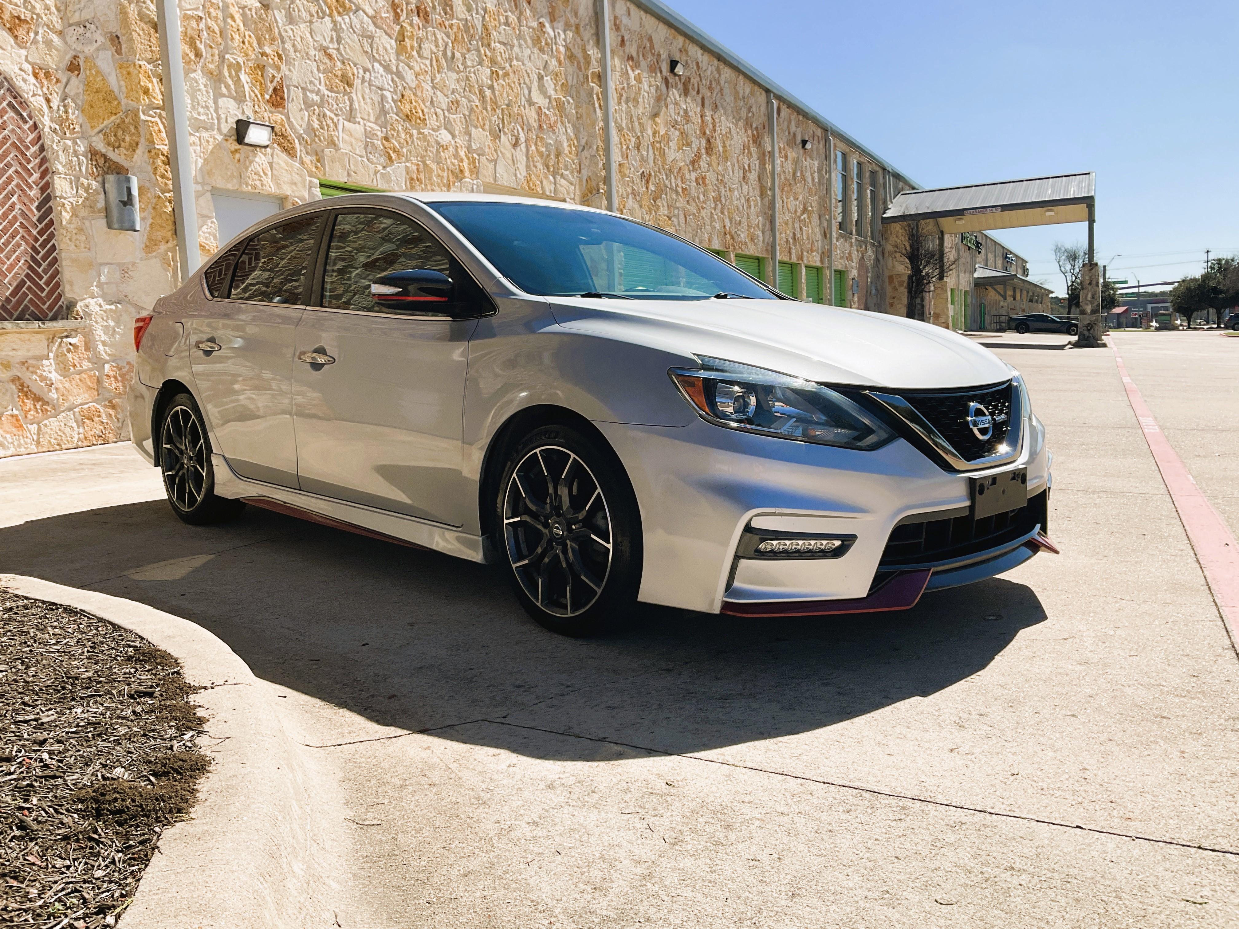 Nissan Sentra 2017 in Georgetown, TX