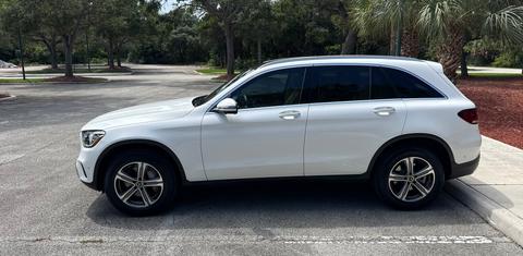 Mercedes-Benz GLC-Class 2020