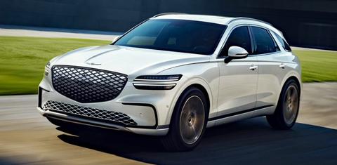 Genesis GV70 2026