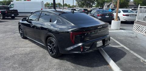Kia K4 2025
