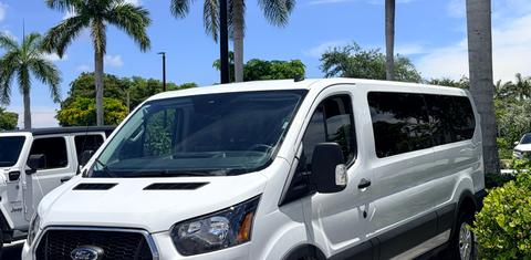 Ford Transit 2022