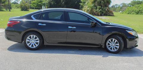 Nissan Altima 2018