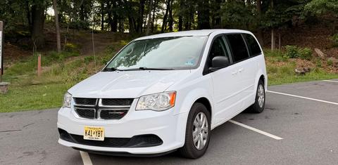 Dodge Grand Caravan 2017