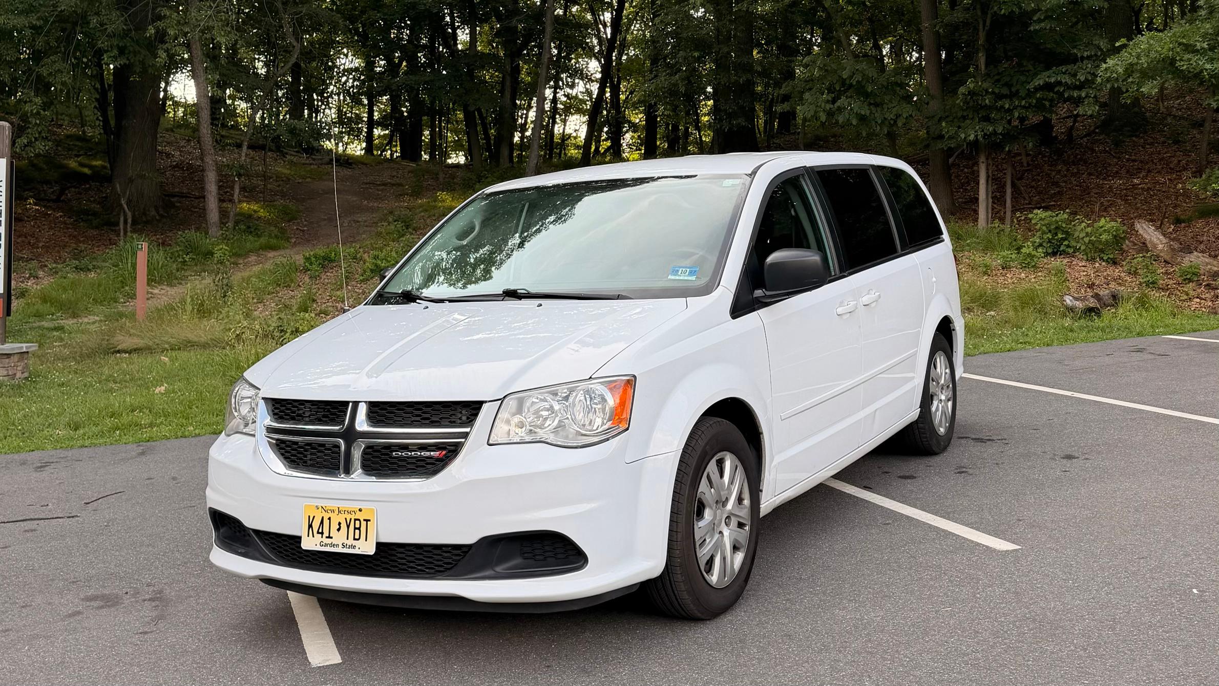 Dodge Grand Caravan 2017 in Paterson, NJ